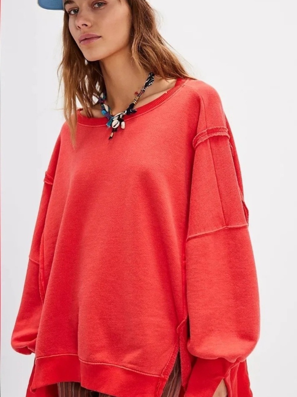 Free People We The Free | Camden Pullover | XS